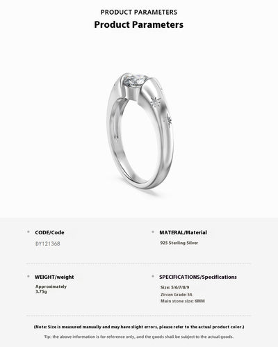 Anillo de Estilo Chino Brillante con Detalles Ornamentales para Mujer - Image 9