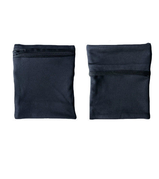 Brazalete Deportivo con Bolsillo para Teléfono y Soporte de Muñeca - Image 3