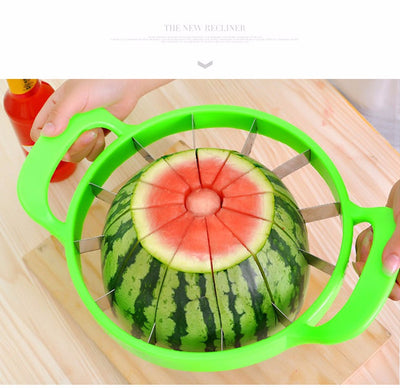 Cortador Multifuncional de Frutas para Melón y Sandía - Image 7