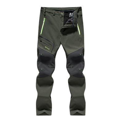 Pantalones de Esquí Mountain con Forro Polar Suave y Tecnología Soft Shell - Image 3