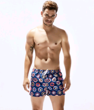 Pantalones Cortos de Playa para Hombre - Secado Rápido y Comodidad Total - Image 5
