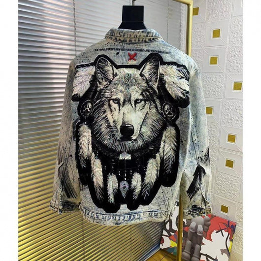 Chaqueta Personalizada Bordada para Hombre - Image 10