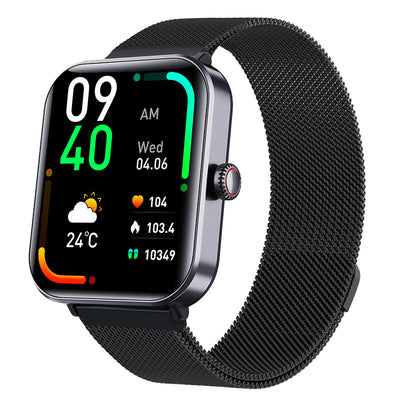 Reloj Inteligente F57Pro con Llamadas Bluetooth y Monitoreo de Salud - Image 4