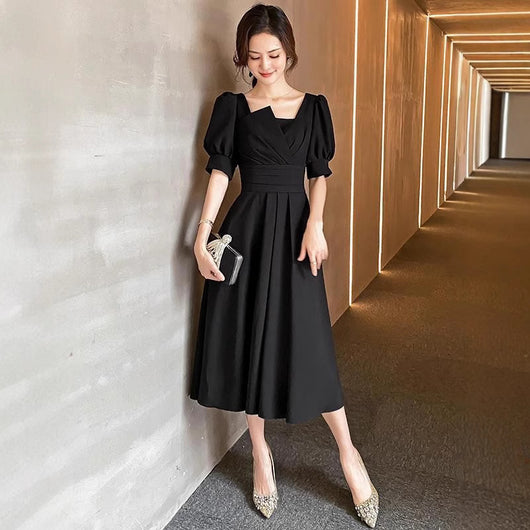 Traje de Banquete Femenino Elegancia Diaria - Image 3