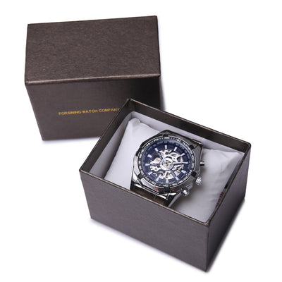 Reloj Automático de Maquinaria de Precisión - Image 5