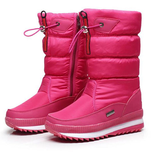 Botas de Esquí Impermeables Térmicas Anti-Frío - Image 6