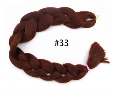 Trenzas Voluminosas y Texturas Desordenadas - Image 22