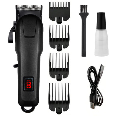 Cortapelo Digital para Hombre con Pantalla LED - Image 11