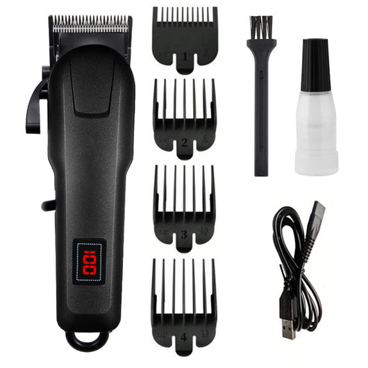 Cortapelo Digital para Hombre con Pantalla LED - Image 11