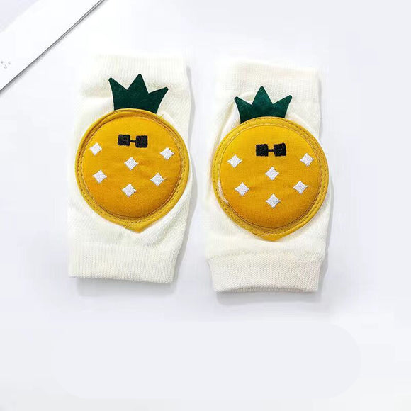 Protetores de Joelhos e Cotovelos para Bebês - Leggings Finas de Verão
