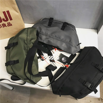 Bolsa Mensajera para Ciclismo de Ocio - Image 3