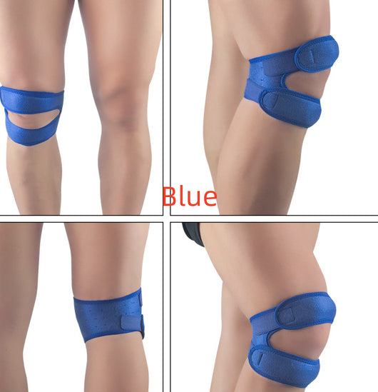 Rodillera Deportiva Profesional con Compresión y Absorción de Impacto - Image 19