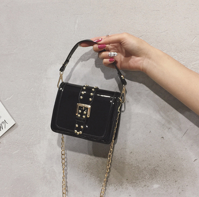 Bolso Crossbody Cadena Salvaje - Image 23