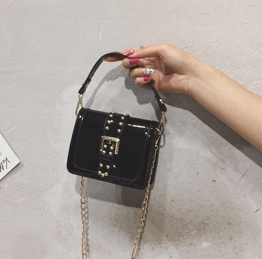 Bolso Crossbody Cadena Salvaje - Image 23