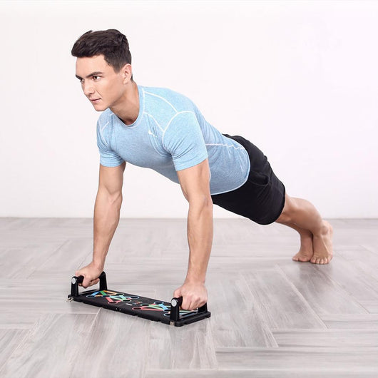 Barras de Flexión para Fondos