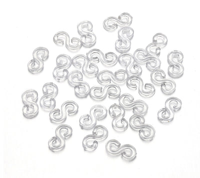 Clips Ganchos S para Pulseras Trenzadas y Accesorios DIY de Ornamentos - Image 27