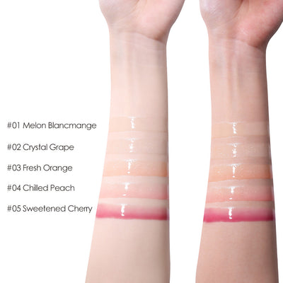 Brillo Labial Hidratante Transparente - Fórmula Ligera y Natural - Image 8
