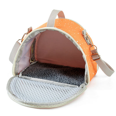 Bolsa Cruzada Portátil para Pañales - Diseño Adorable Animales Pequeños - Image 25