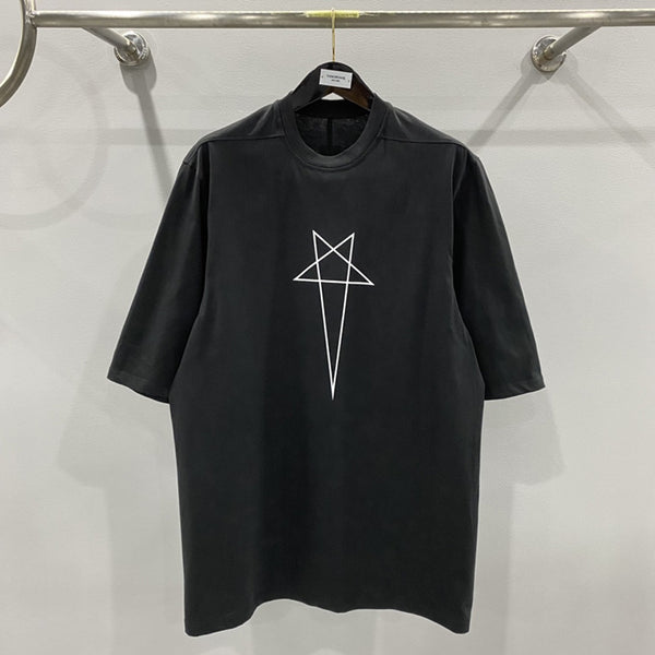 Playera de Algodón con Manga Corta - Comodidad Diaria