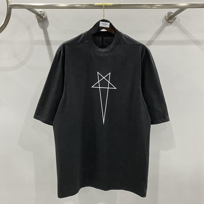 Playera de Algodón con Manga Corta - Comodidad Diaria