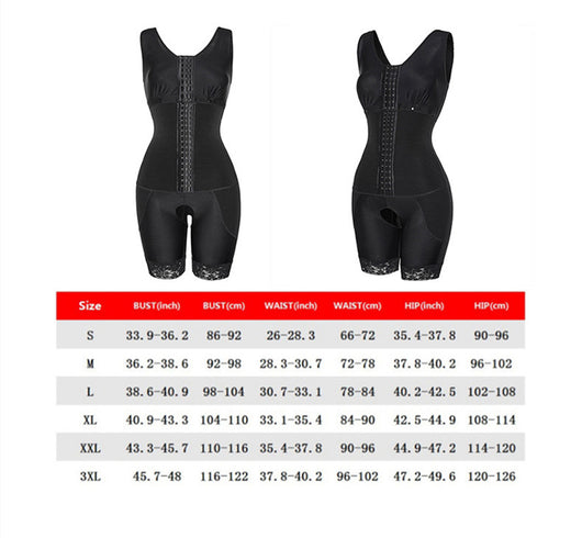 Body Moldeador Sin Mangas con Soporte de Busto - Image 6