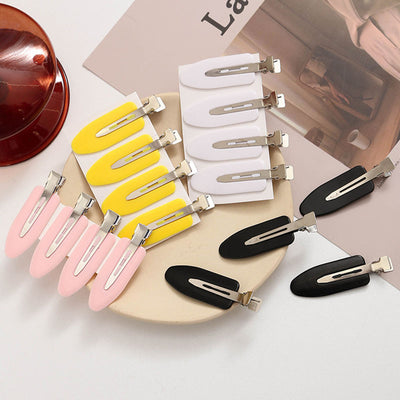 Clip para Cabello Pato Pequeño - Diseño Artesanal sin Costuras - Image 4