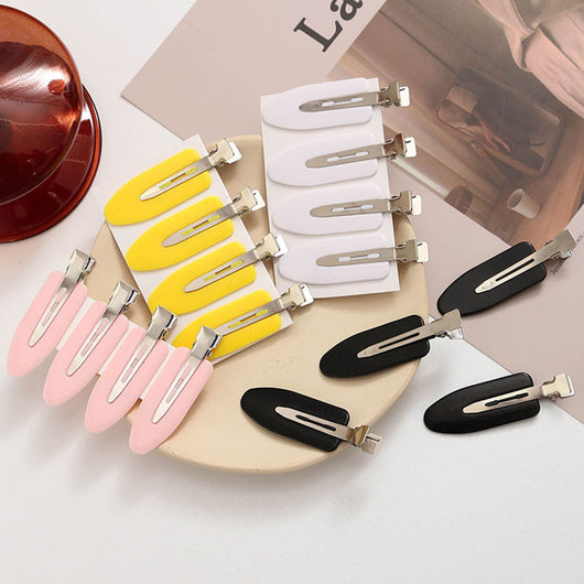 Clip para Cabello Pato Pequeño - Diseño Artesanal sin Costuras - Image 4