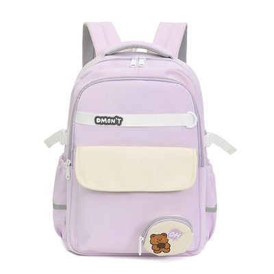 Mochila de Gran Capacidad para Estudiantes y Viajes Urbanos - Image 8