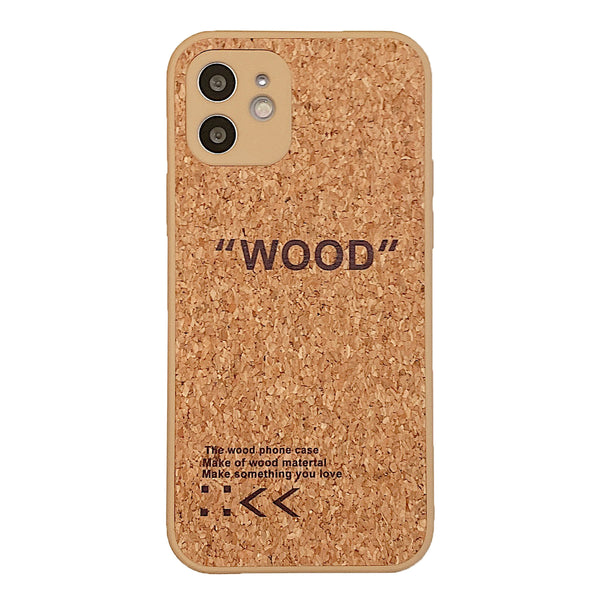 Funda Protectora con Textura de Madera Japonesa - Fibra Suave - Image 4