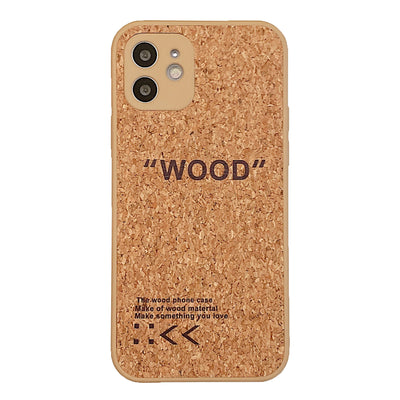 Funda Protectora con Textura de Madera Japonesa - Fibra Suave - Image 4