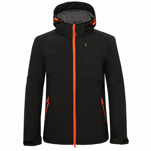 Chaqueta Impermeable para Montaña y Trekking - Soft Shell Premium - Image 49