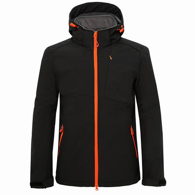 Chaqueta Impermeable para Montaña y Trekking - Soft Shell Premium - Image 49