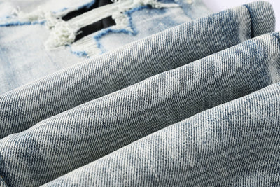 Jeans Skinny Rotos Estilo Urbano - Image 20