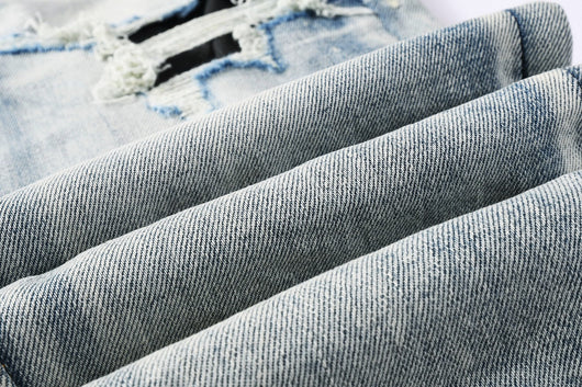 Jeans Skinny Rotos Estilo Urbano - Image 20
