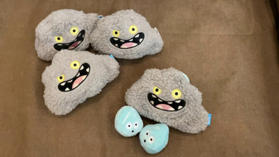 Juguete Interactivo de Peluche con Sonido - Esconde Comida y Aromas para Perros - Image 8