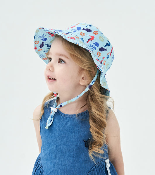 Gorra de Protección Solar para Niños y Niñas - Image 3