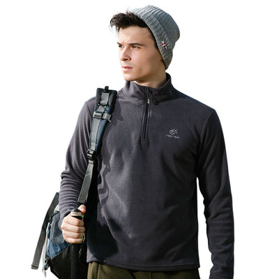 Forro Polar Tipo Pullover para Exteriores - Abrigo Mujer - Image 20