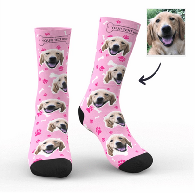 Calcetines con Estampado de Mascotas - Image 25