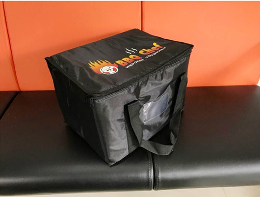 Bolsa Térmica Aislante de 30L con Refrigeración - Image 7
