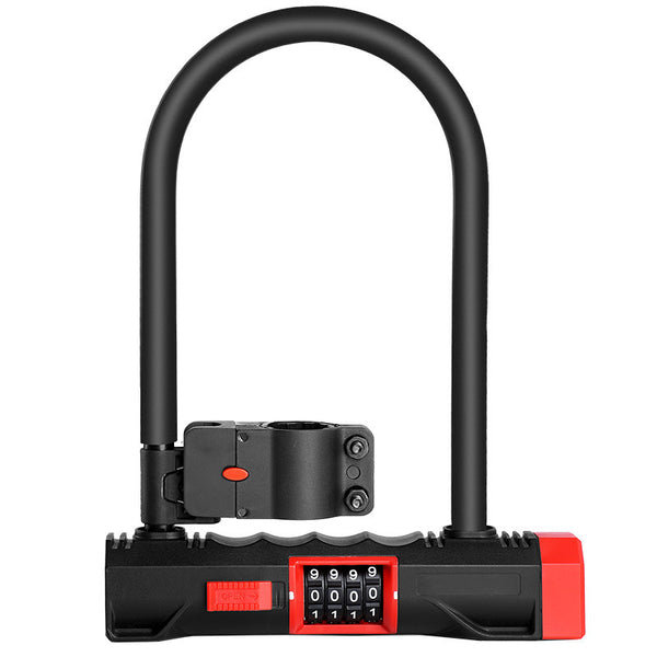 Candado Eléctrico en U para Bicicleta - Image 5