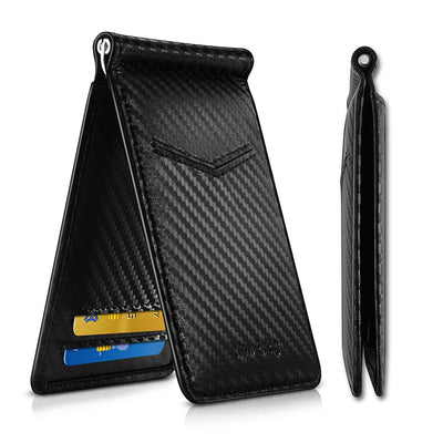 Billetera Porta Licencia en Cuero Genuino