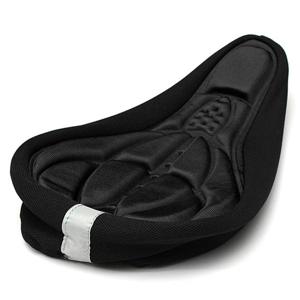 Funda de Asiento de Bicicleta Transpirable 3D con Relieve - Image 8