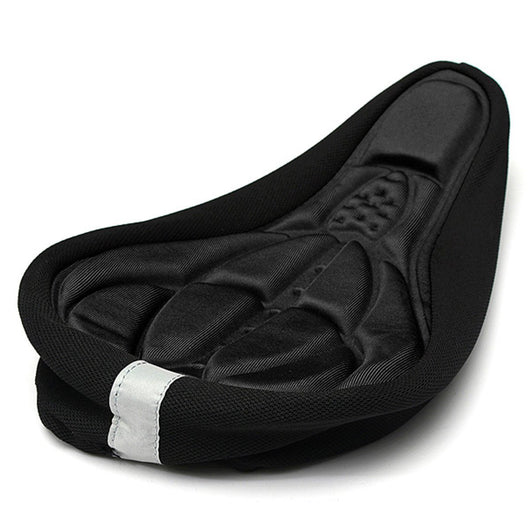 Funda de Asiento de Bicicleta Transpirable 3D con Relieve - Image 8