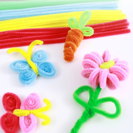 Kit de Extensiones de Cabello DIY con Raíces Reforzadas para Niños - Image 74