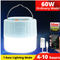 Lámpara Solar LED Recargable para Exteriores