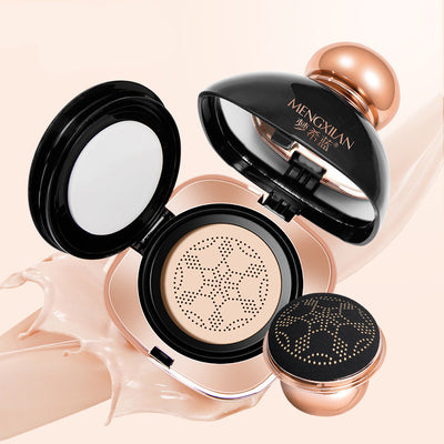 CC Cream Correctora Hidratante con Poder de Champiñón
