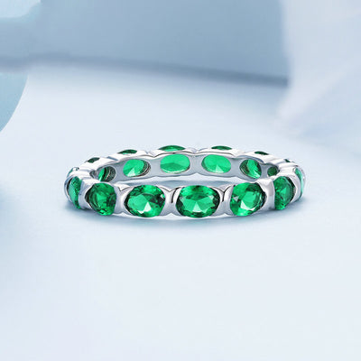 Anillo de Plata Esterlina para Mujer - Diseño Elegante - Image 9