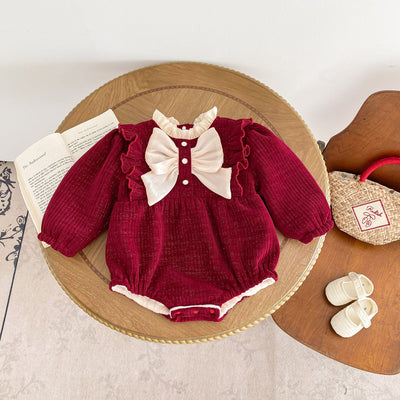 Pijama Enterizo para Bebé Niña con Forro Polar Suave - Image 13