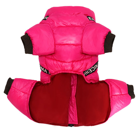 Abrigo Invierno para Mascotas - Ropa Térmica para Perros Pequeños y Gatos - Image 6