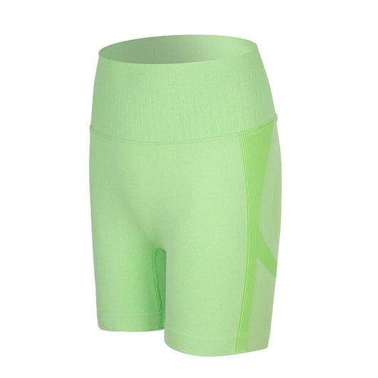 Shorts Deportivos Ajustados sin Costuras para Mujer - Image 16